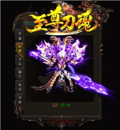 稳定的天龙八部 私服